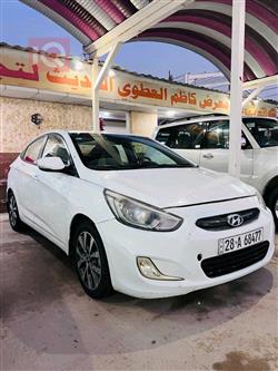 هيونداي أكسنت